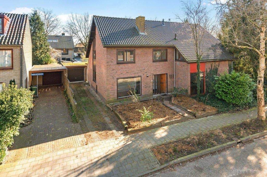 Hoekhuis Prinses Marijkelaan, Driebergen-Rijsenburg - Te Huur