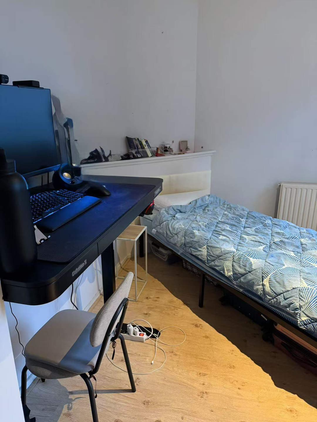 Chambre Van Alphenstraat, Tilburg - À louer
