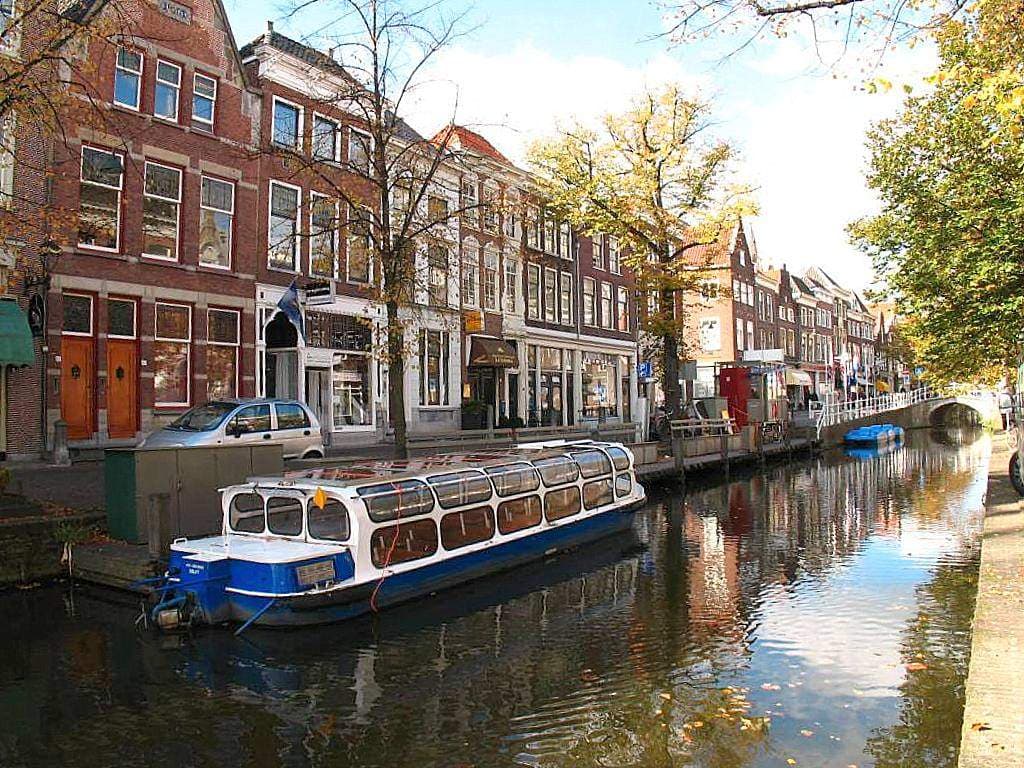 Appartement Koornmarkt 107, Delft - Te huur