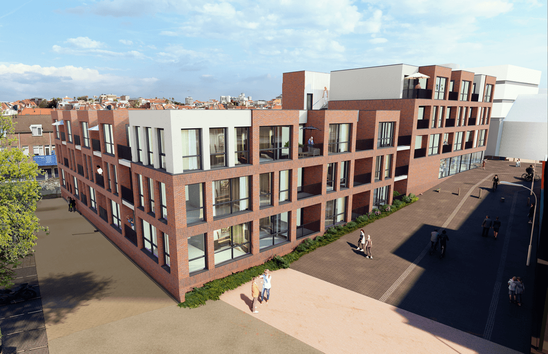 Appartement Noordstraat 2 m, Terneuzen - À Louer
