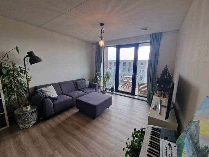 2-kamer appartement Torenallee 69-022, Eindhoven Strijp S - Te Huur