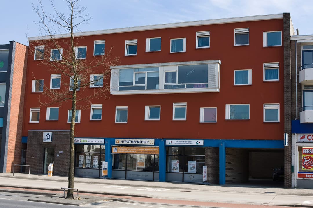 Room Haaksbergerstraat 131-6 k-4, Enschede - Room