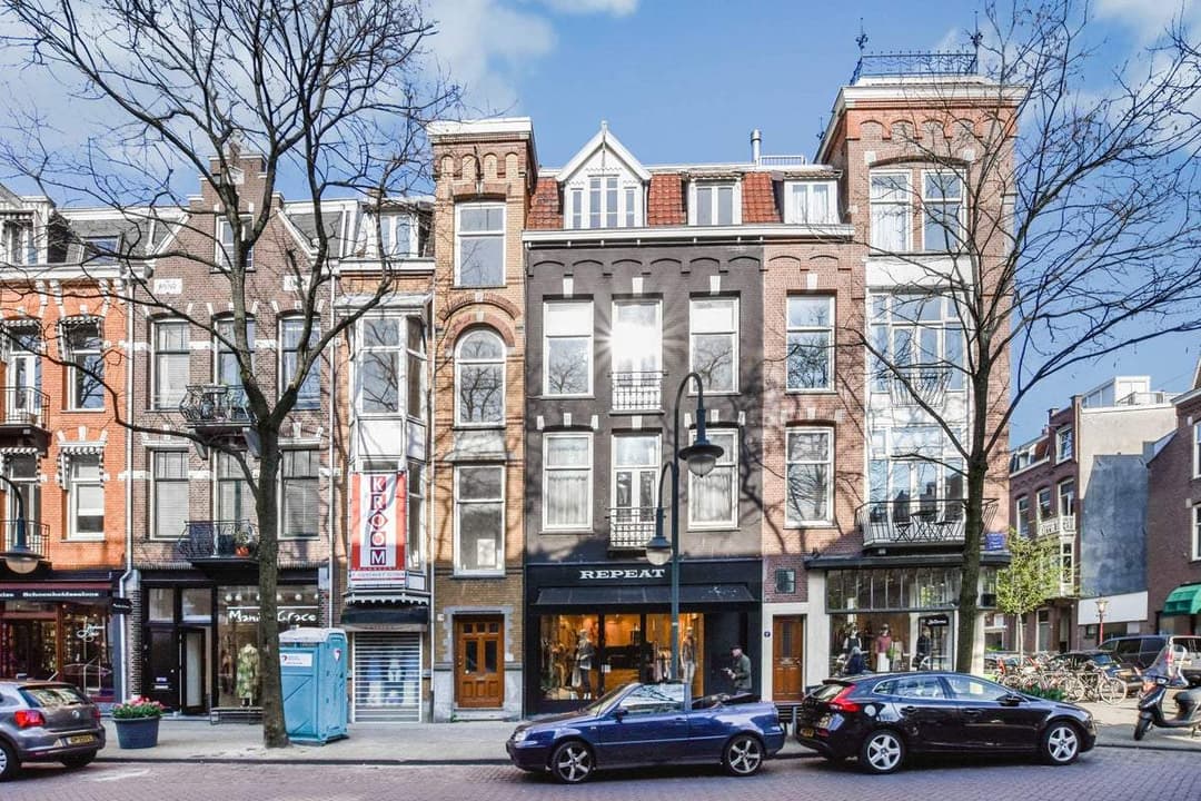 Wohnung Cornelis Schuytstraat, Amsterdam - Zu Vermieten