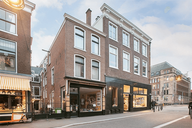 Apartment Noordeinde, The Hague - 2-bedroom, 70 m²