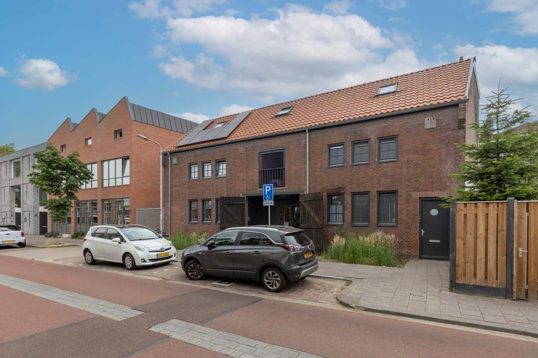 Huis Trouwlaan, Tilburg - Te Huur