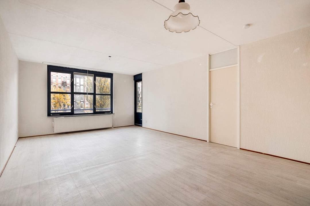 Flat Staringstraat, Ámsterdam - En alquiler