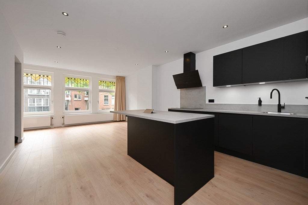 Apartamento Kortekade, Rotterdam - En Alquiler