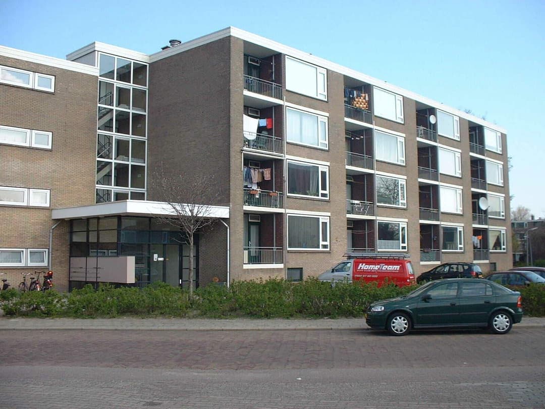Flat van Kuykstraat 29, Meppel - For Rent