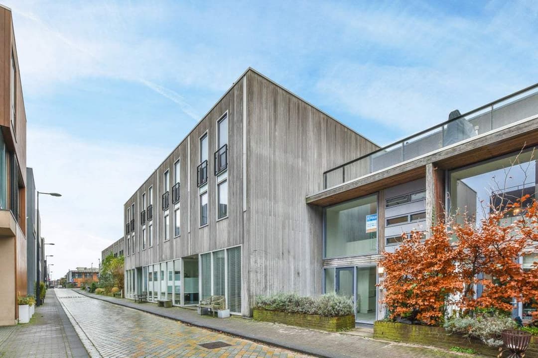 Flat Mattenbiesstraat 105, Amsterdam - Te Huur