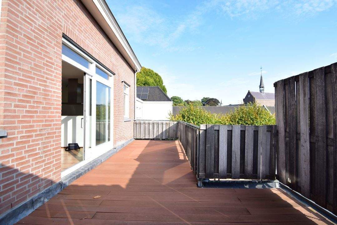 Appartement Nijverheidssingel, Breda - À louer
