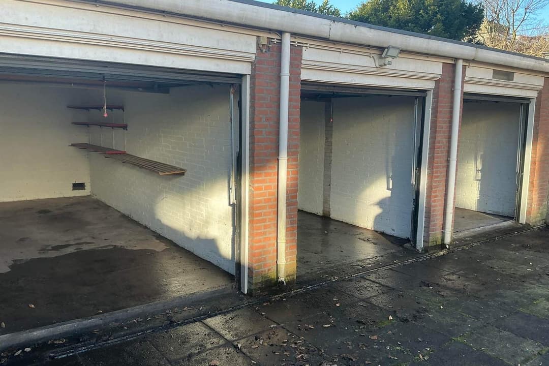Garaje Box Haagweg 168, Rijswijk - En Alquiler
