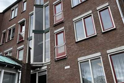 Thorbeckestraat 56, Heerlen - Maison d'angle