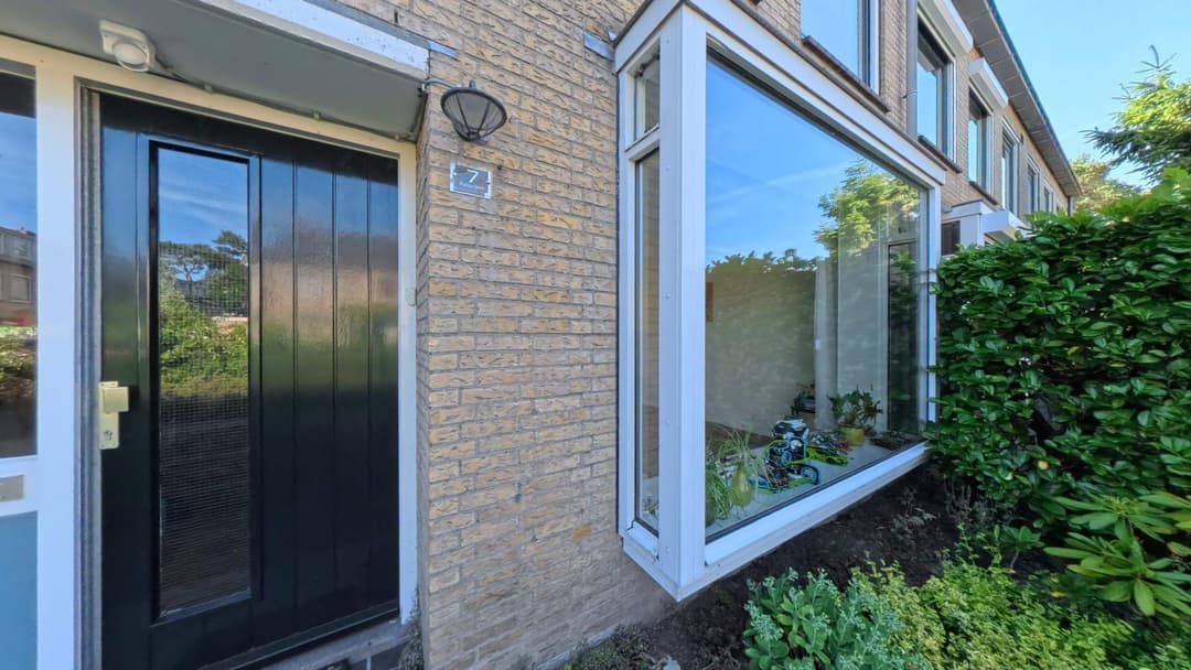 Unmöbliertes 5-Zimmer-Wohnung in Putterlaan, Bilthoven - Zur Miete