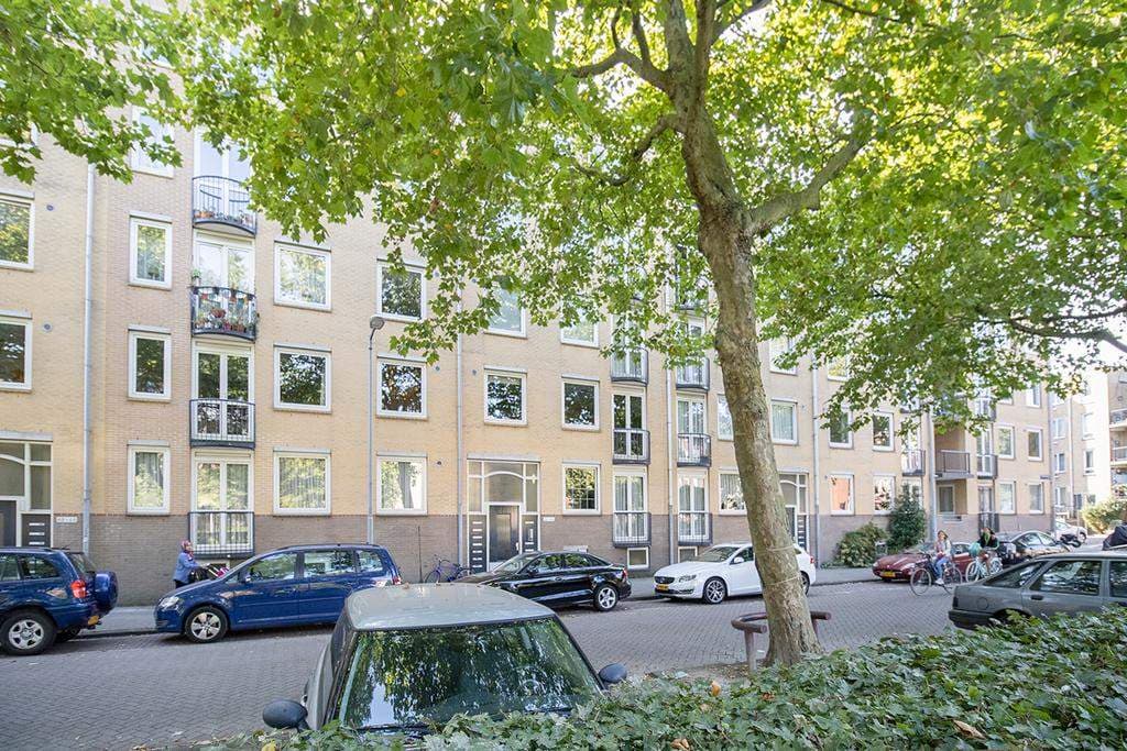 Appartement Oostenburgerpark, Amsterdam - Te huur