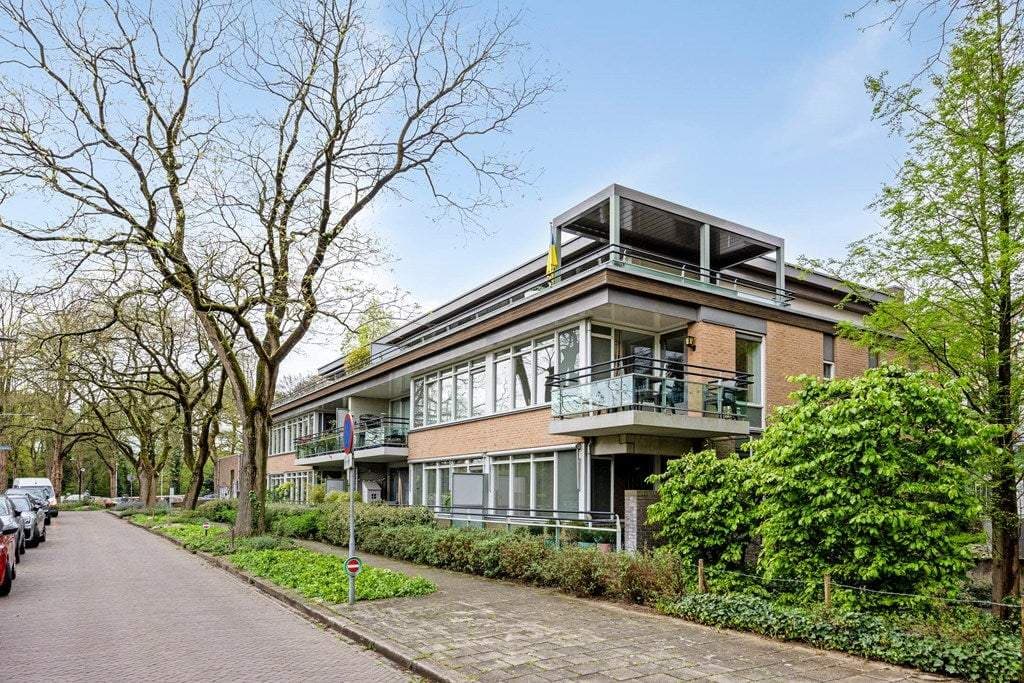 Flat Sickeszlaan 16, Arnhem - Te Huur