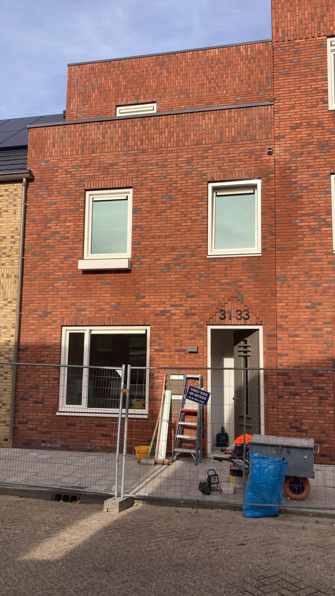 Maisonette Valkenburgstraat, Roosendaal - Te Huur