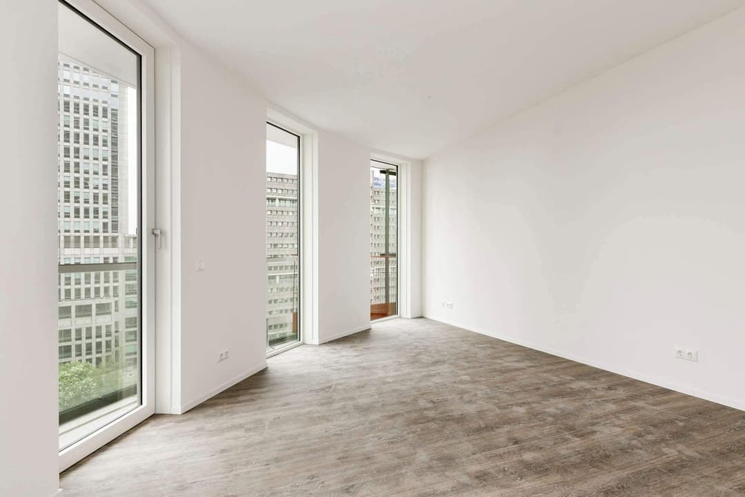 Appartement Julianaplein 8 H Amsterdam - Te Huur