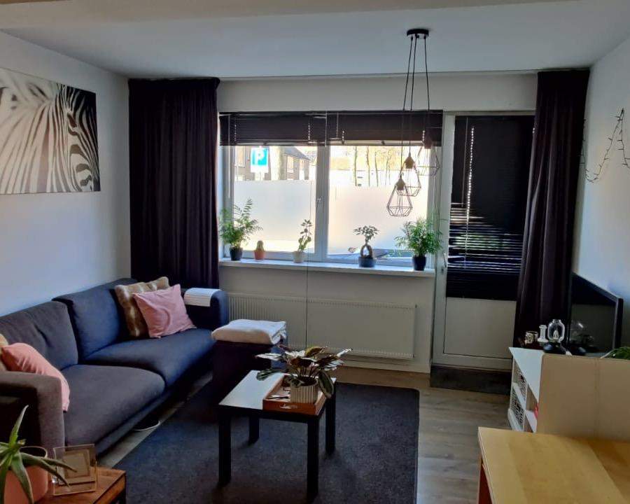 Unfurnished Studio Thomas van Aquinostraat, Tilburg - For Rent