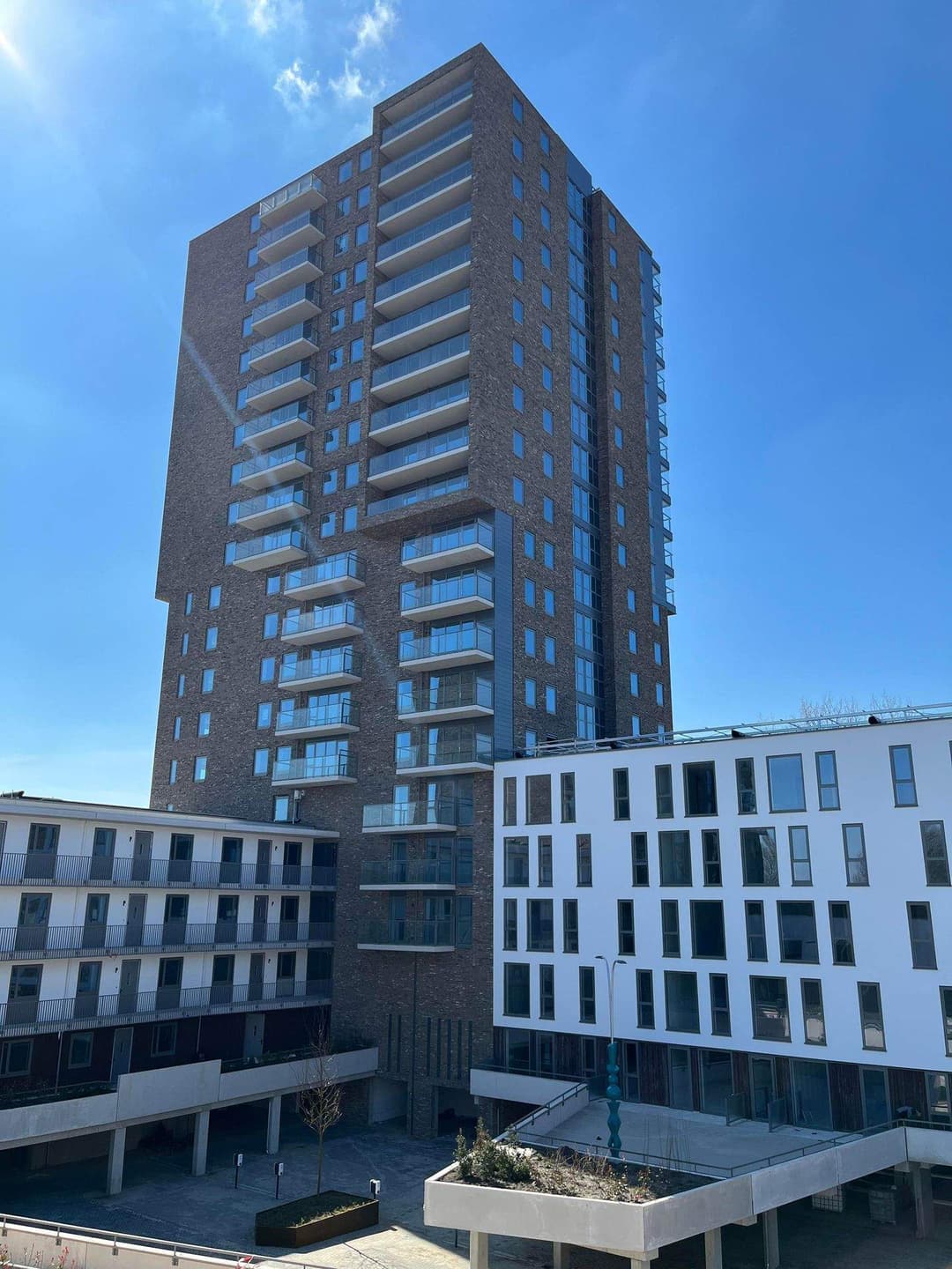 3-Kamer Appartement Friesestraatweg 141, Groningen - Te Huur