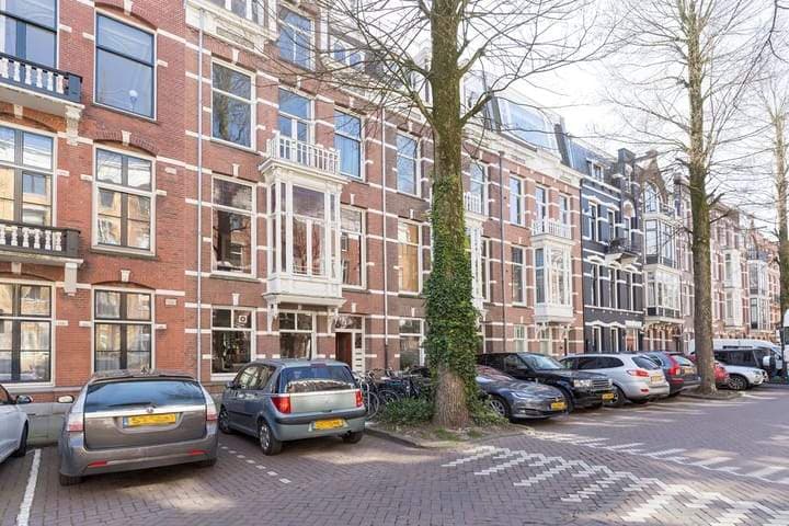 Johannes Verhulststraat 39H, Amsterdam - Appartement de plain-pied (Cornelis Schuytbuurt)