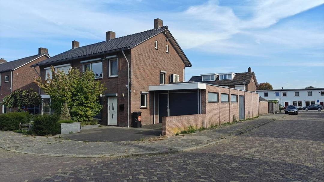 Haus Maarten van Heemskerkstraat, Helmond - Zur Miete