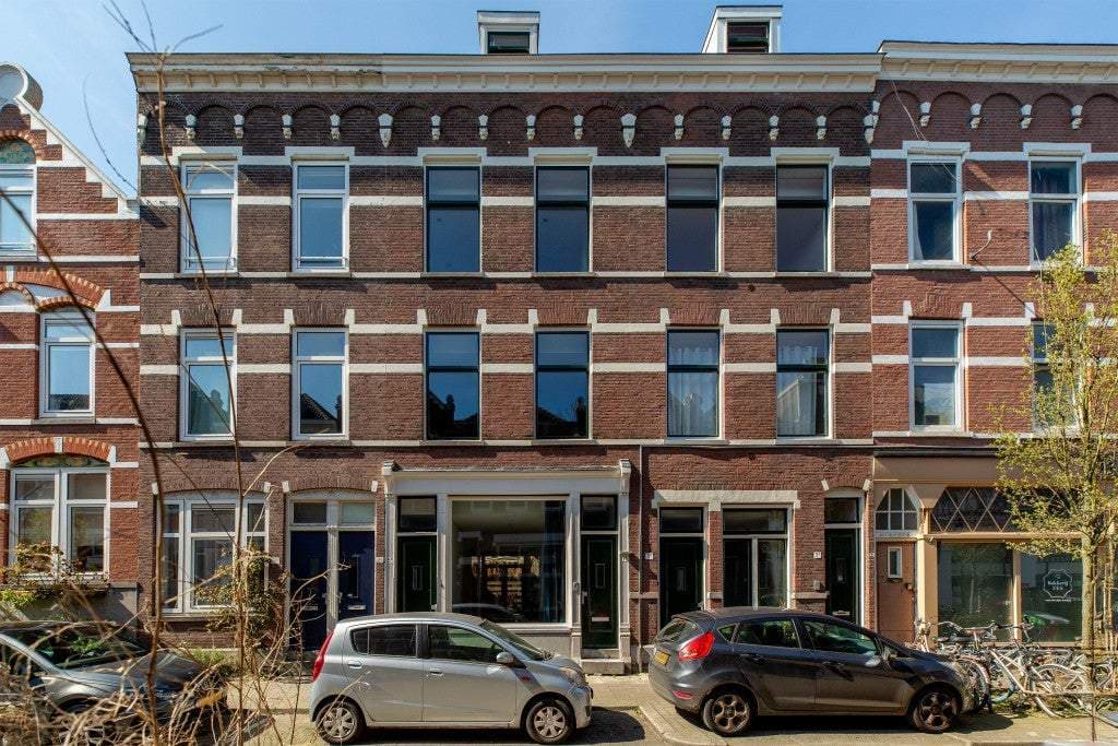 Apartamento Jan Porcellisstraat, Rotterdam - Para Alquilar