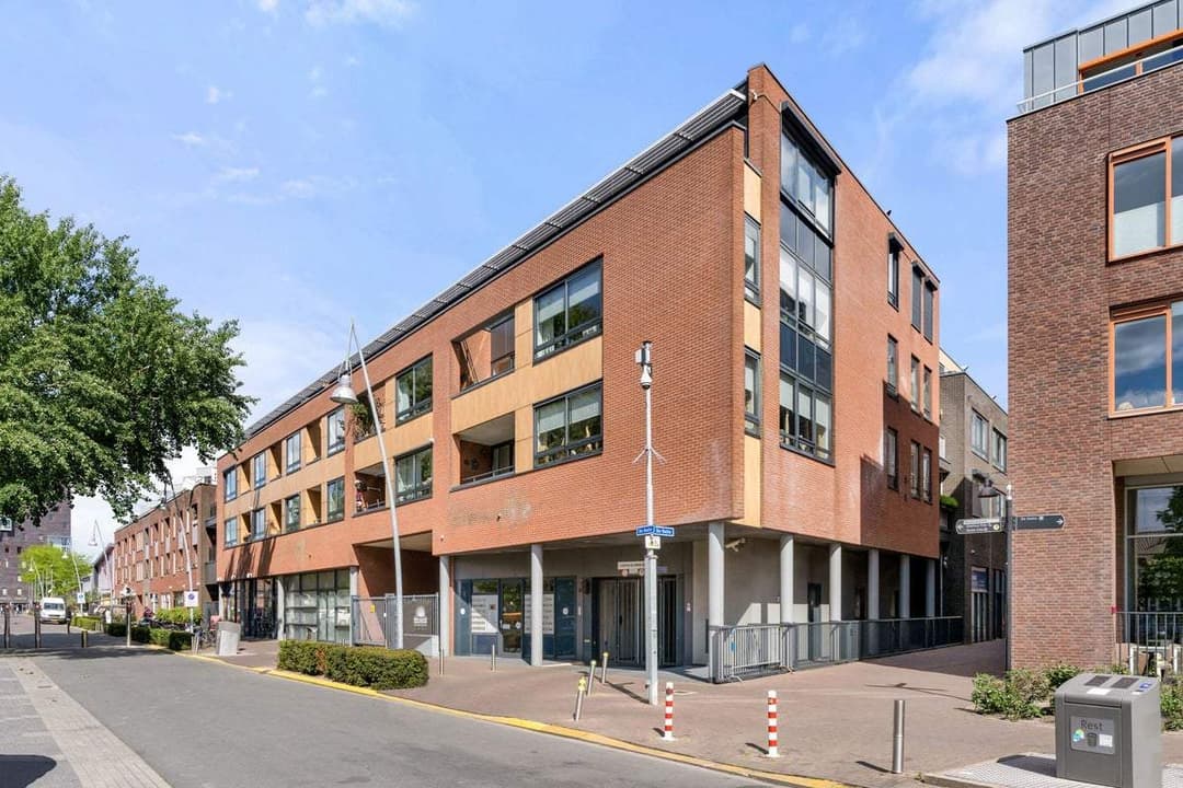 Flat De Halte, Ede - Te Huur