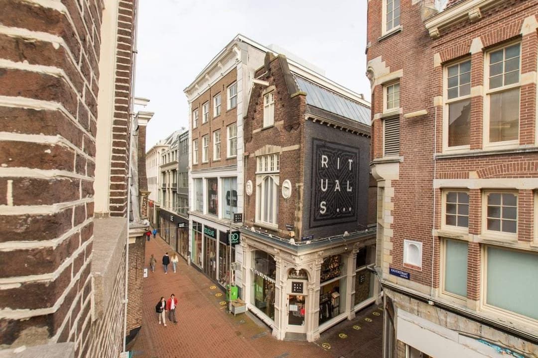 Apartamento Kalverstraat, Ámsterdam - En alquiler