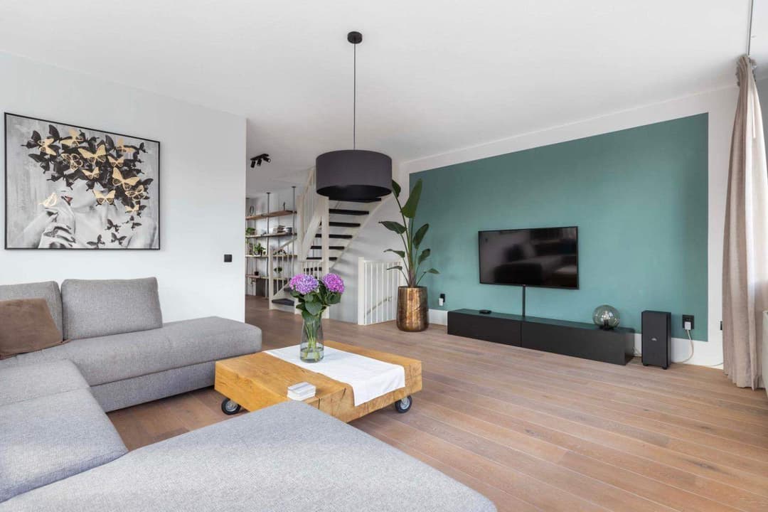 Gemeubileerd Appartement Elburgstraat, Amersfoort - Te Huur