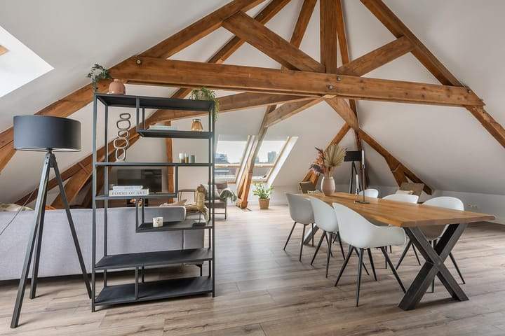 Loft Vleutenseweg, Utrecht - For Rent