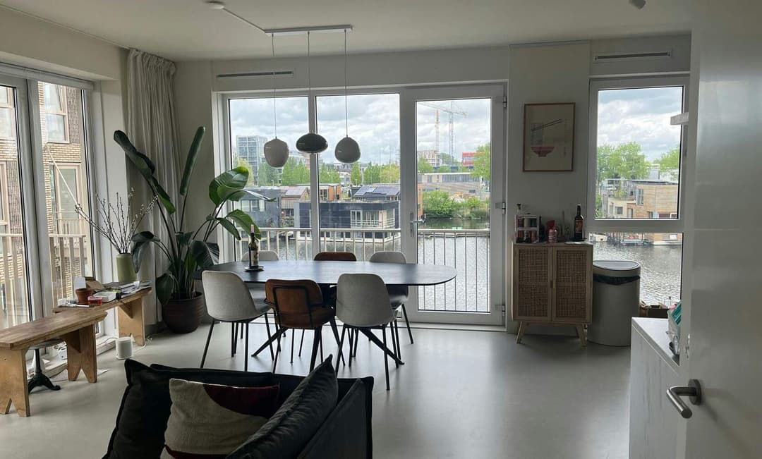 Appartement Mariadistelkade, Amsterdam - Te Huur