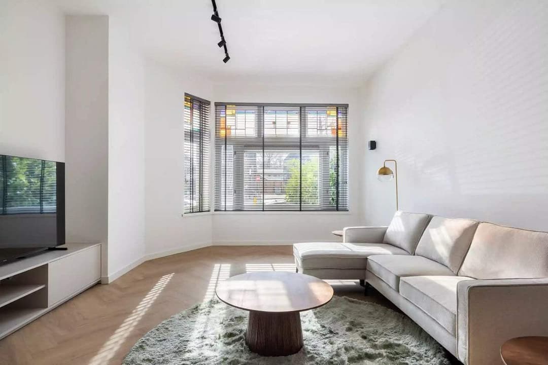 Flat Burgemeester de Raadtsingel, Dordrecht - For Rent
