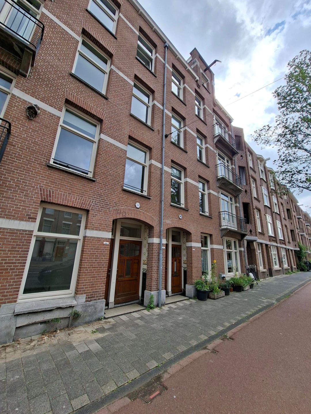 Appartement Admiraal De Ruijterweg 212-C, Amsterdam - Te Huur