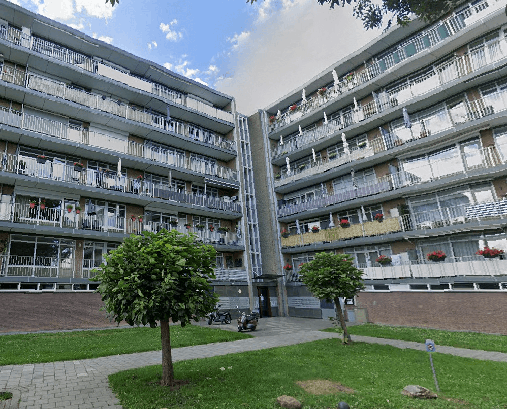 Appartement Wethouder Vrankenstraat F 13, Maastricht - Logement pour personnes âgées