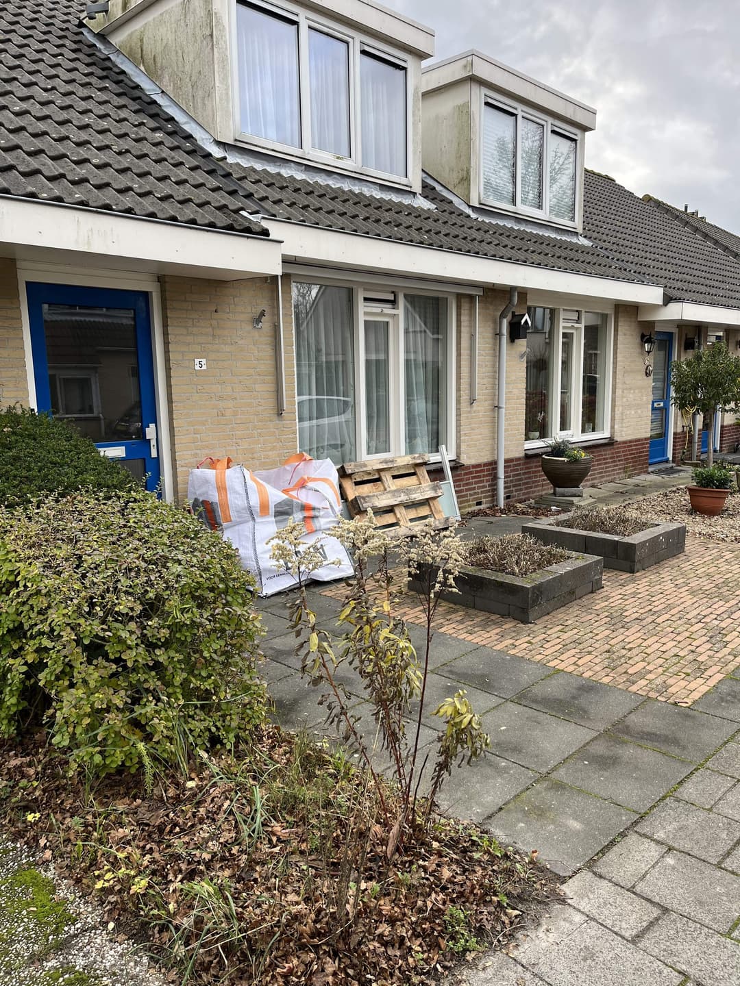 Gargonstraat 5, Serooskerke - Te Huur