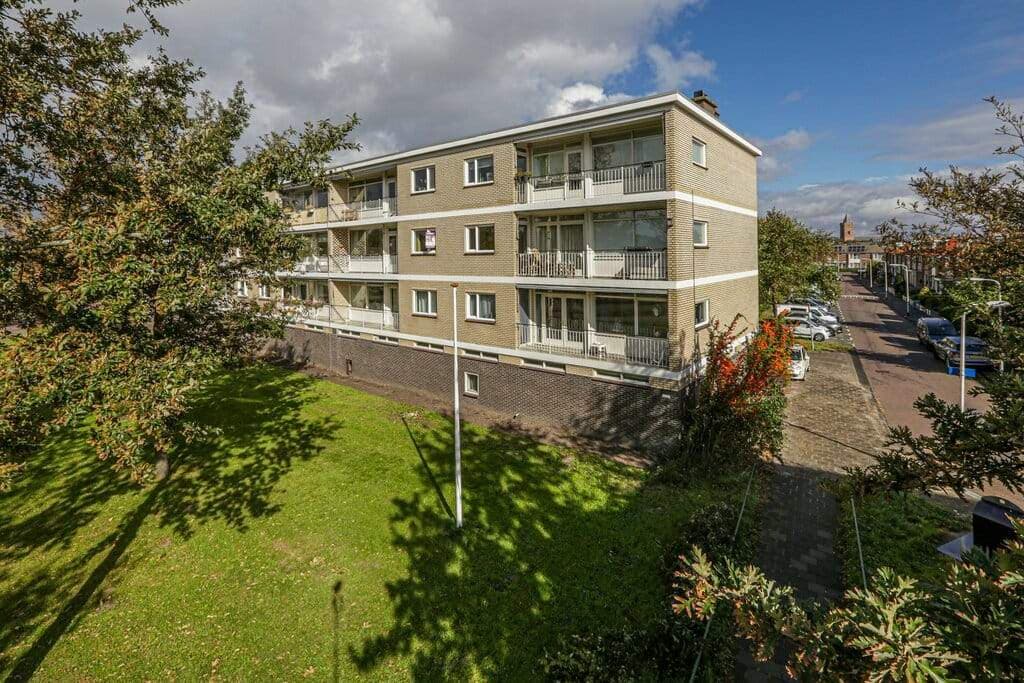 Appartement Beeklaan 56, Noordwijk - Te Huur