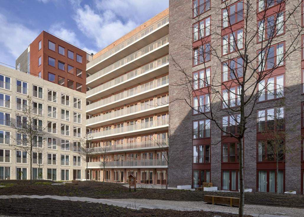 Flat Houthavenweg 113, Amsterdam - Te Huur