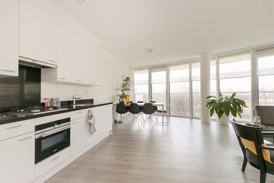 Appartement Spijkerboorweg 105, Haarlem - Te Huur