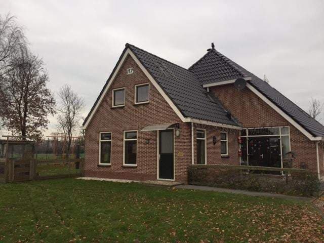 Haus Schoterlandseweg, Hoornsterzwaag - Zur Miete