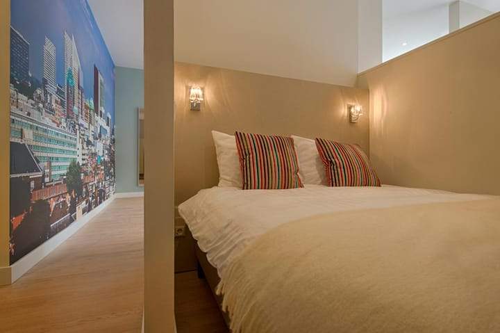 Appartement Laan Copes van Cattenburch, Den Haag - Te Huur