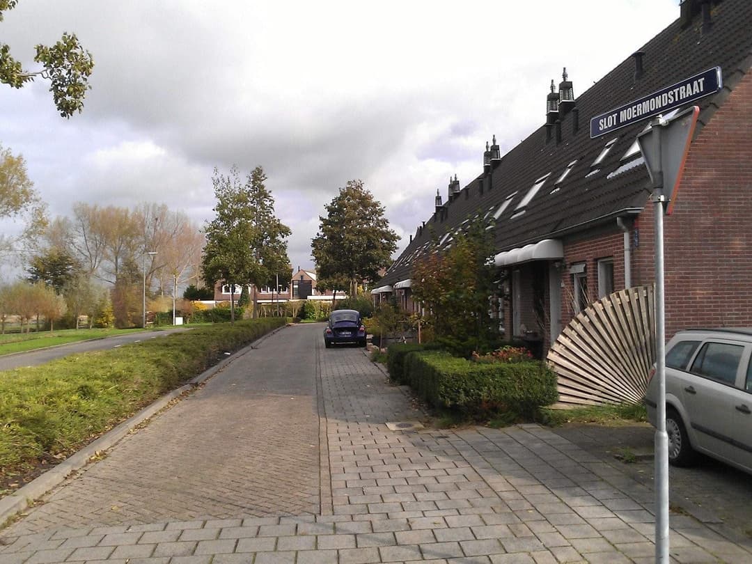 Slot Assumburgpad 8, Schiedam - À Louer