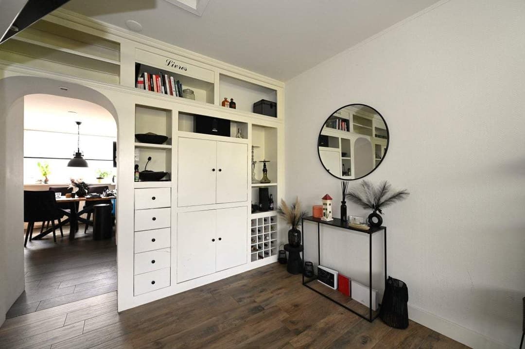 Casa Smallandstraat, Pernis (Rotterdam) - En alquiler