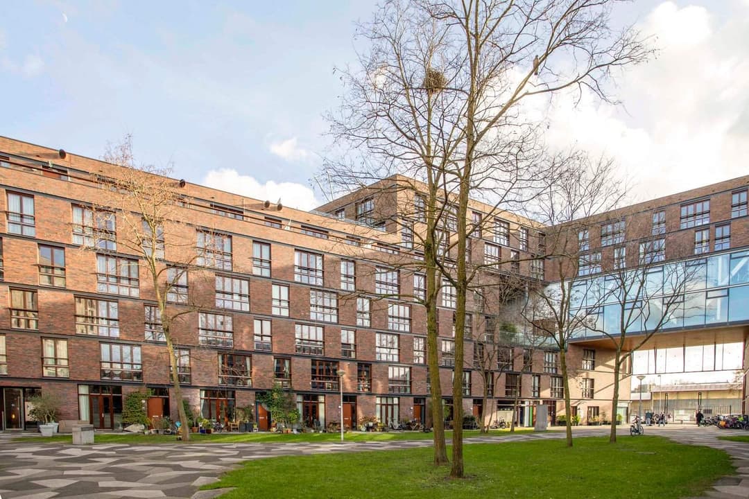 Wohnung NieuwFunenpark 187, Amsterdam - Zu Vermieten