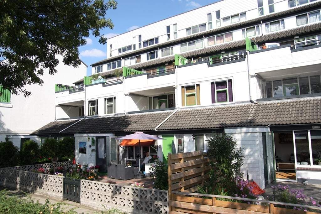 Erdgeschosswohnung Langewerk 19, Alphen aan den Rijn - Hoge Zijde