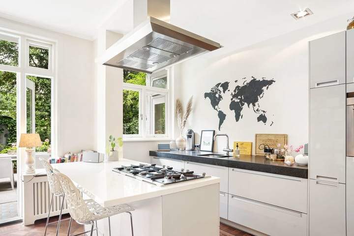 Okeghemstraat 35, 1075 PL Amsterdam - À louer