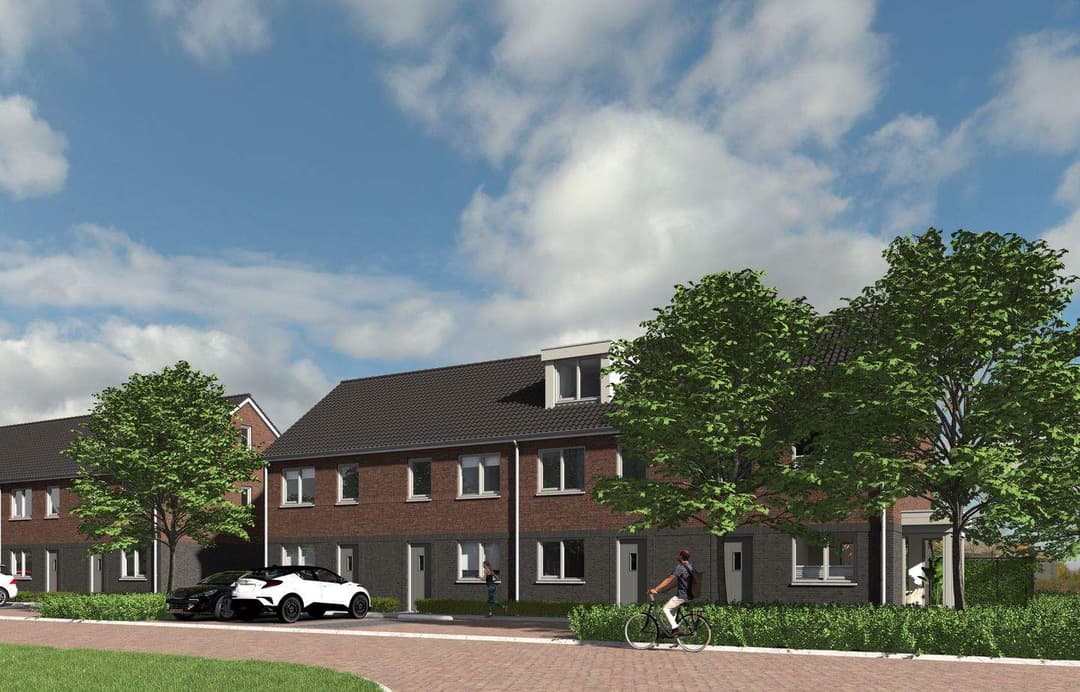 Familienhaus Roejbeek 245973 KJ Lottum - Zu Vermieten
