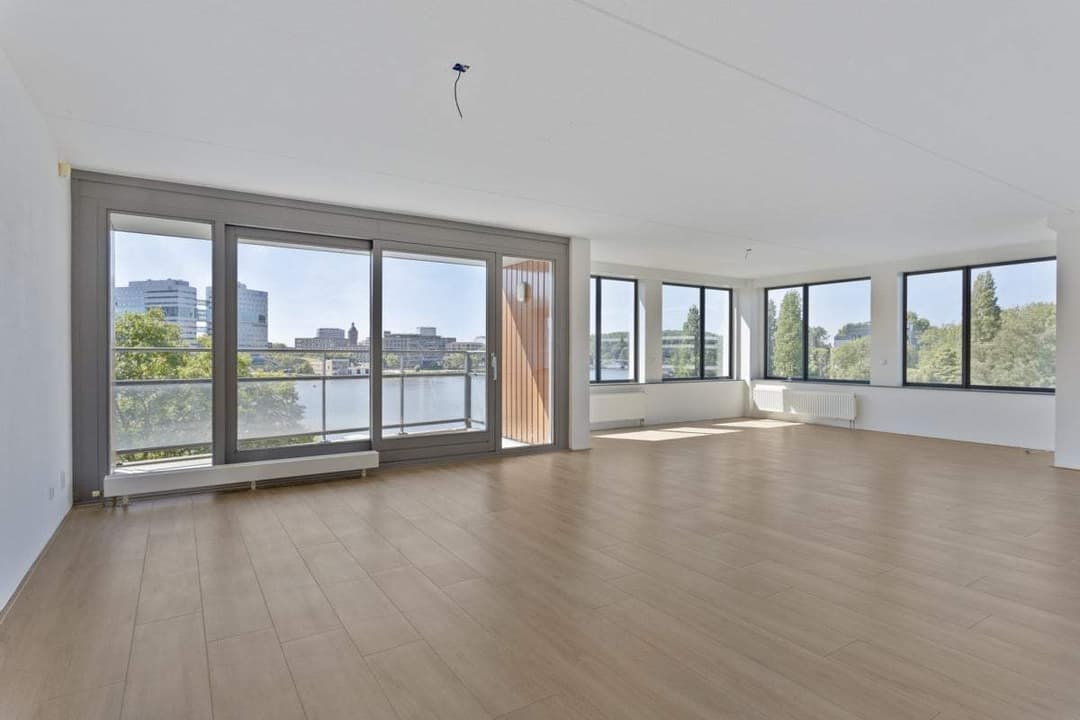 Appartement Amstelboulevard 20, Amsterdam - À Louer