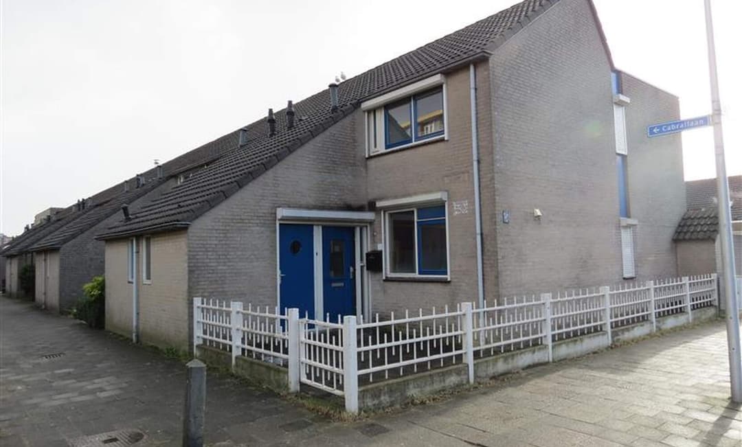 Huis Cabrallaan, Utrecht - Te Huur