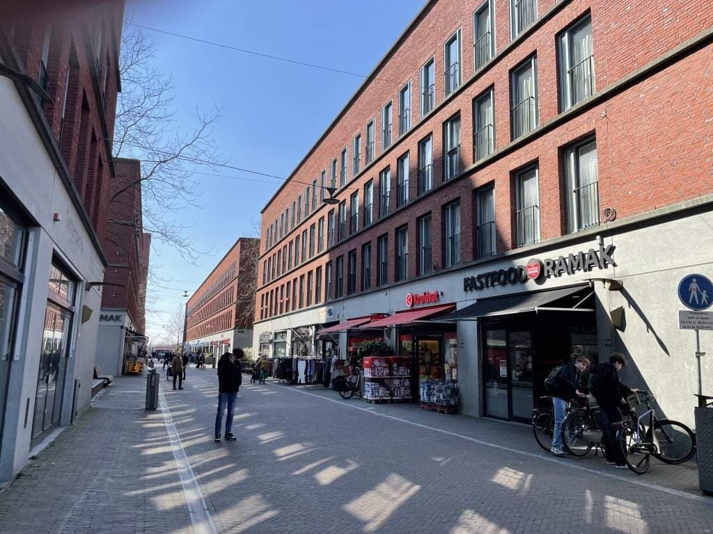 Maisonette Jonkheer van Riemsdijklaan, Den Haag - Zur Vermietung