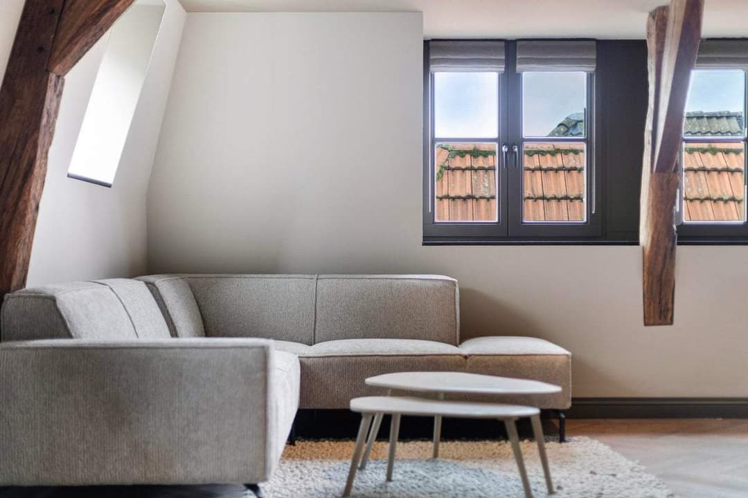 Minderbroedersstraat, Roermond – Möblierte 1-Zimmer-Wohnung